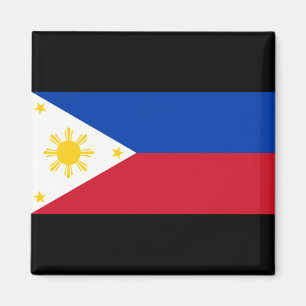 Flag of the Philippines Magnet