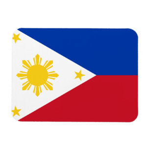 Flag of the Philippines Magnet