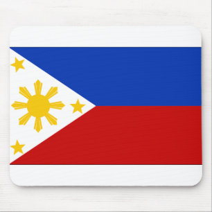 Flag of the Philippines Mouse Mat