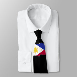 Flag of the Phillipines Tie