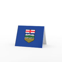 Flag of the province of Alberta