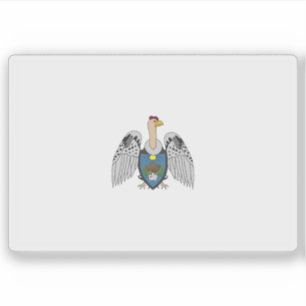 Flag of the province of Santiago de Chuco, Peru