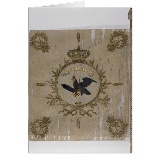 Flag of the Prussian Infantry (Front)