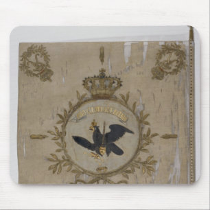 Flag of the Prussian Infantry Mouse Mat