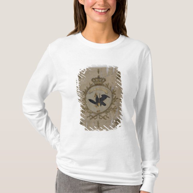 Flag of the Prussian Infantry T-Shirt (Front)