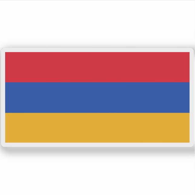 Flag of the Republic of Armenia (Front)