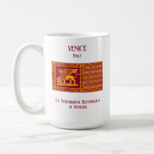 Flag of The Republic of Venice Coffee Mug