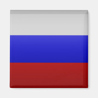 Flag of the Russian Federation Magnet