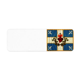 Flag of the Sacred Heart