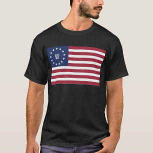 Flag of the Second American Revolution T-Shirt