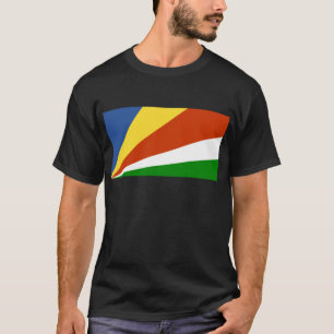 Flag of the Seychelles T-Shirt