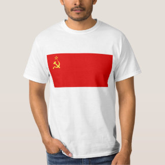 Flag of the Soviet Union T-Shirt