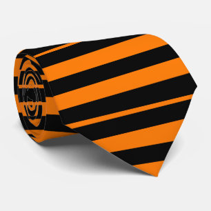 Flag of the St George Ribbon - Георгиевская лента Tie