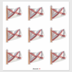 Flag of the State of Alabama