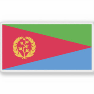 Flag of the State of Eritrea