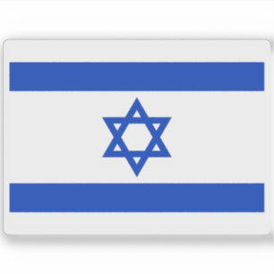 Flag of the state of Israel