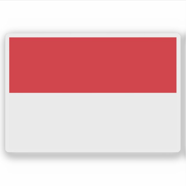 Flag of the state of Vorarlberg, Austria (Front)