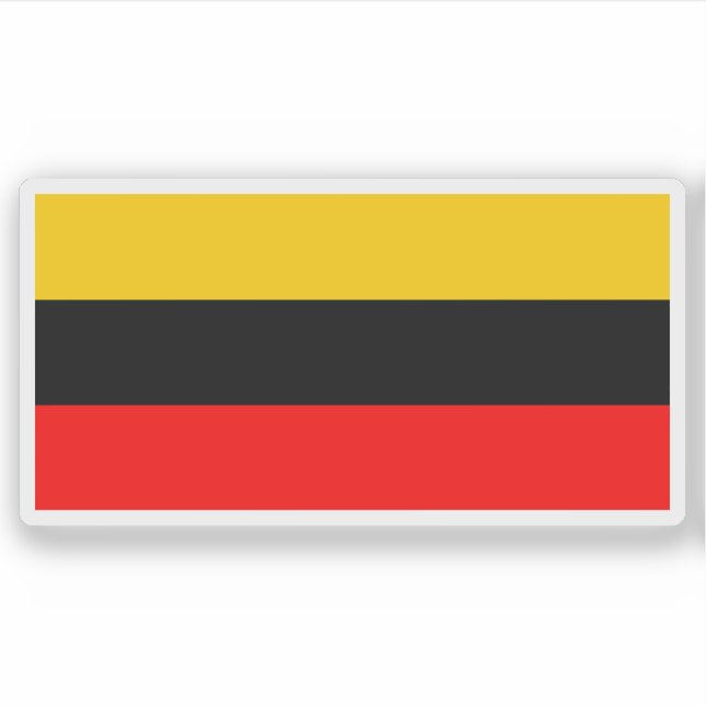 Flag of the Transcaucasian Federation, Armenia (Front)
