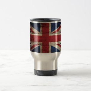 Flag of The UK Travel Mug