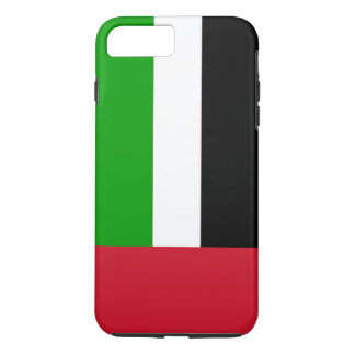 Flag of the United Arab Emirates iPhone 8 Plus/7 Plus Case