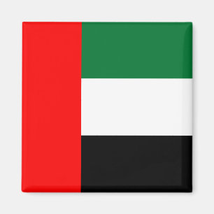 Flag of the United Arab Emirates (UAE) Magnet