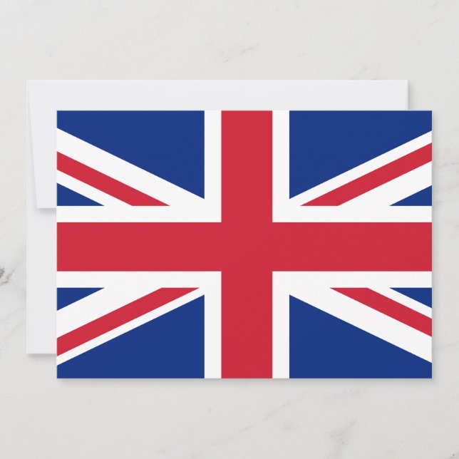Flag of the United Kingdom (Front)