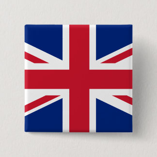 Flag of the United Kingdom 15 Cm Square Badge