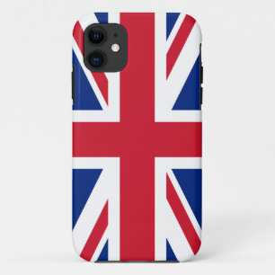 Flag of the United Kingdom iPhone 11 Case