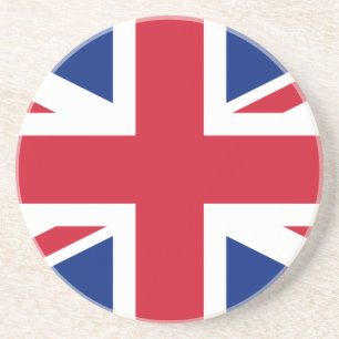 Flag of the United Kingdom Coaster