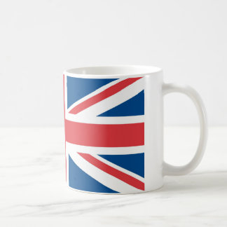 Flag of The United Kingdom Coffee Mug