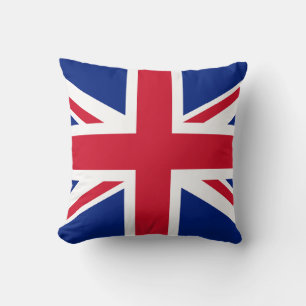 Flag of the United Kingdom Cushion