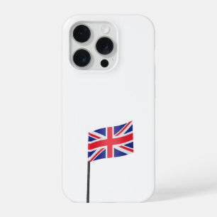 Flag of the United Kingdom iPhone 15 Pro Case