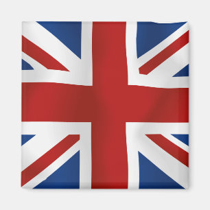 Flag of The United Kingdom Magnet