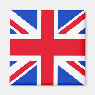 Flag of the United Kingdom Magnet