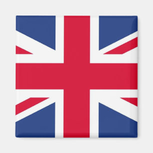 Flag of the United Kingdom Magnet