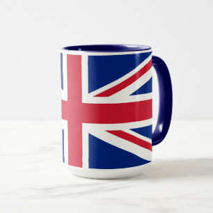 Flag of the United Kingdom Mug