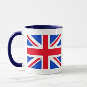 Flag of the United Kingdom Mug