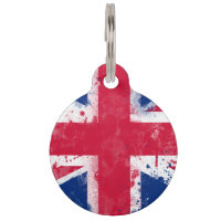 Flag of the United Kingdom or the Union Jack