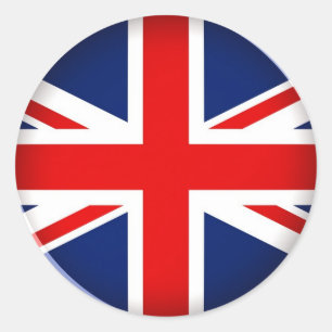 Flag of the United Kingdom - Sticker