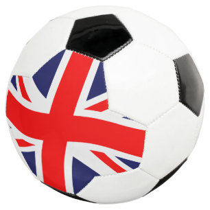Flag of the United Kingdom + your ideas Football