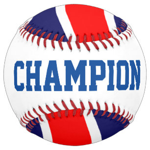 Flag of the United Kingdom + your ideas Softball