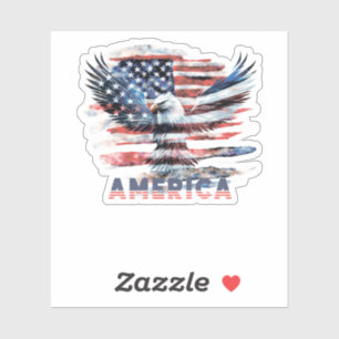 Flag of the United States. America