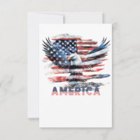 Flag of the United States. America