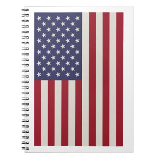 Flag of the United States of America (1960) Notebook