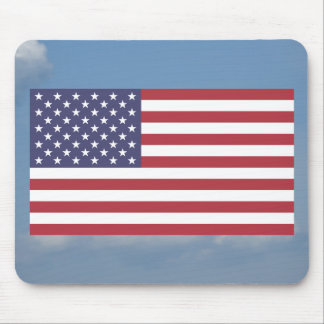 Flag of The United States of America Mouse Mat