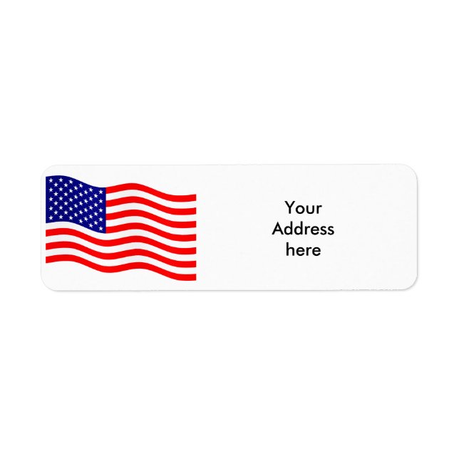 Flag of the United States of America - your ideas (Front)