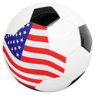 Flag of the United States of America - your ideas Football