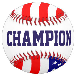 Flag of the United States of America - your ideas Softball