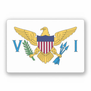 Flag of the United States Virgin Islands