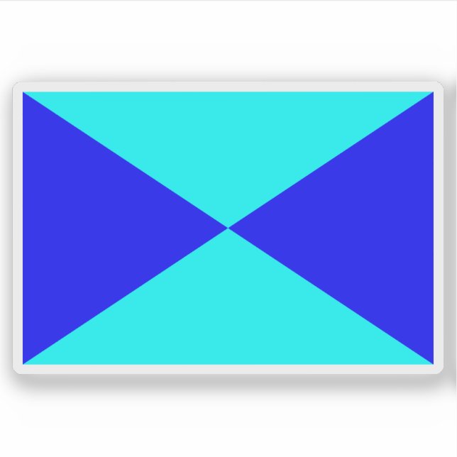 Flag of the Yenish people (Front)